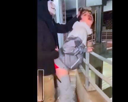 Love fucked by stranger